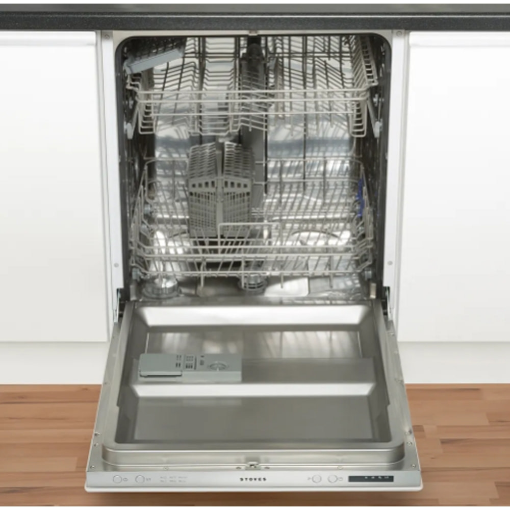 Stoves ST SDW60 60cm Fully Integrated Dishwasher Appliance City