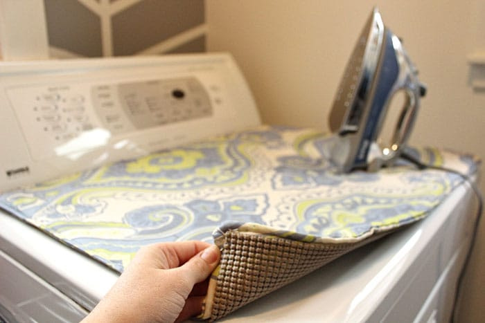 Appliance City - DIY Ironing Board - Redo Your Laundry Space