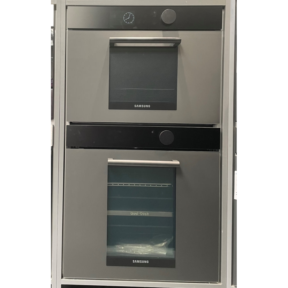 Samsung NV75T9579CD NQ50T9939BD EX DISPLAY Single Oven & Steam Combi