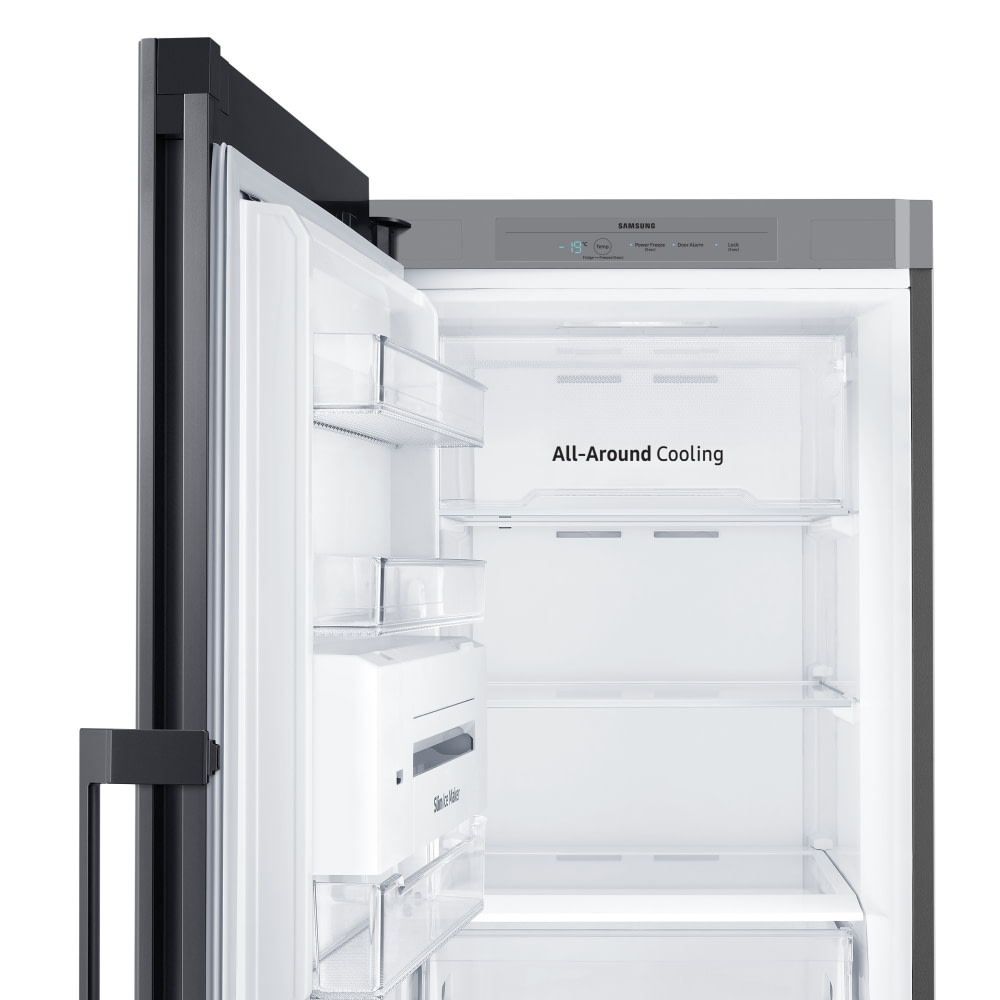 Samsung RZ32A74A5CE 60cm BEspoke Freestanding Frost Free Freezer ...