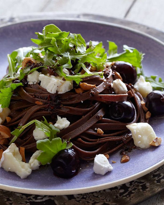 Appliance City - National Chocolate Week - Savoury Chocolate Pasta