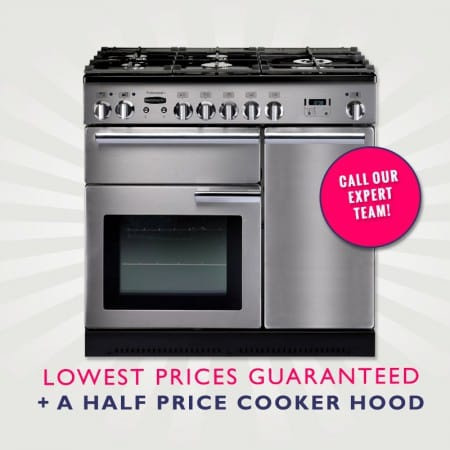 Lowest Prices Guaranteed - Rangemaster, Falcon & Mercury Range Cookers | Appliance City