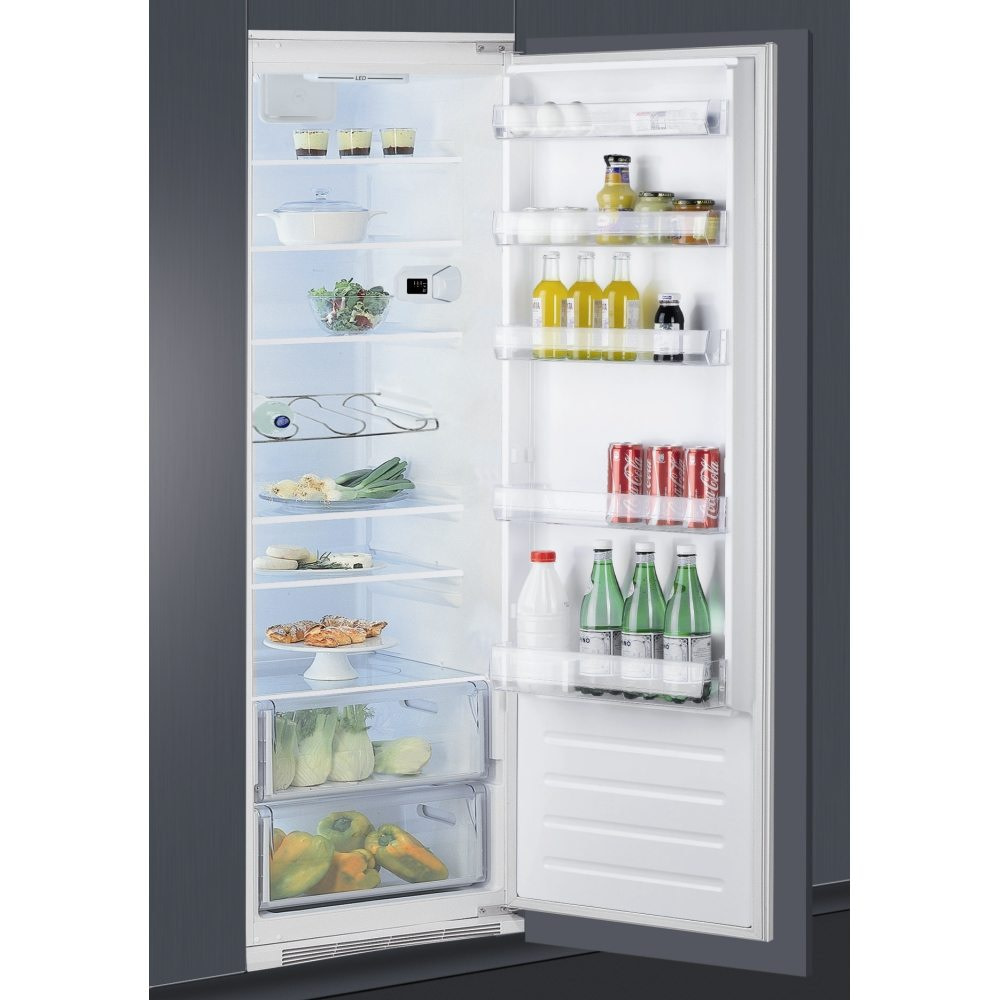 beverage cabinet with refrigerator