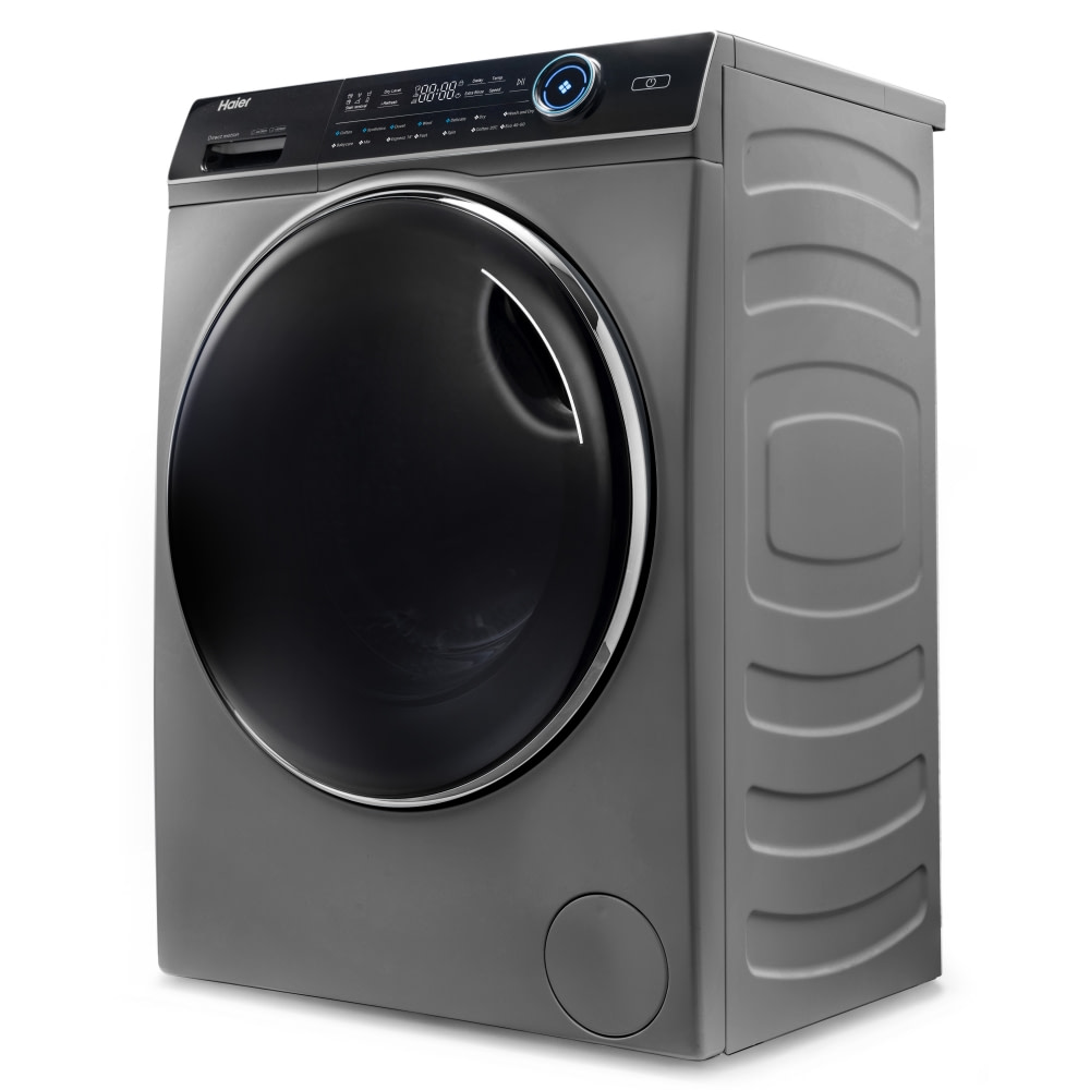 Haier HWD80B14979S 8kg/5kg IPro Series 7 Washer Dryer GRAPHITE