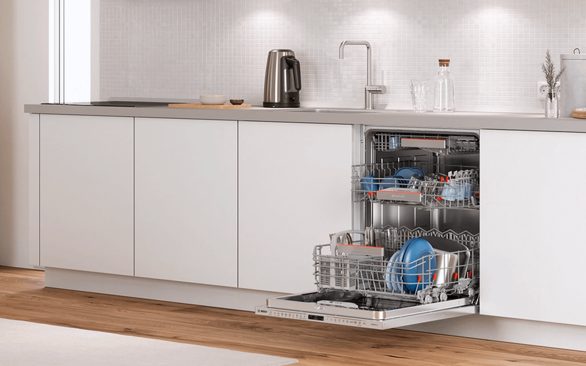 How to Install an Integrated Dishwasher Appliance City