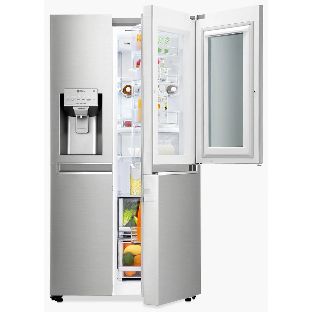Instaview door-in-door refrigerator lg LG InstaView™