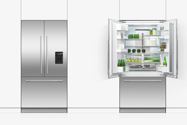 RS90A2 and RS90AU2 Fisher & Paykel American style fridge freezers