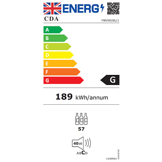 cda fwv902bl