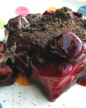 chocolate-cherry-dessert