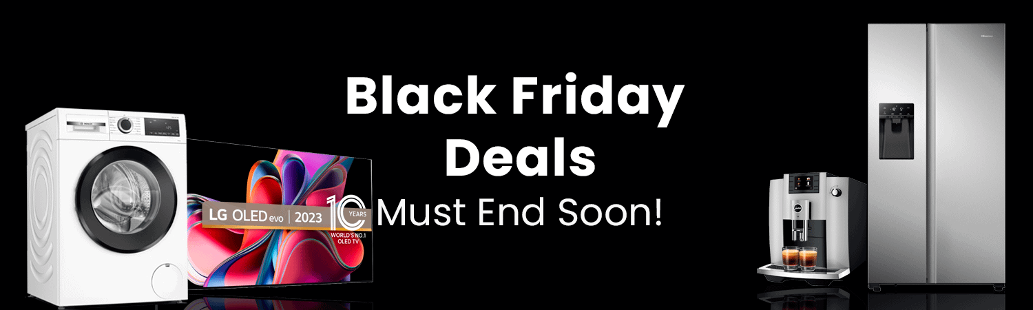 Appliance City Black Friday Deals 2023 Must End Soon