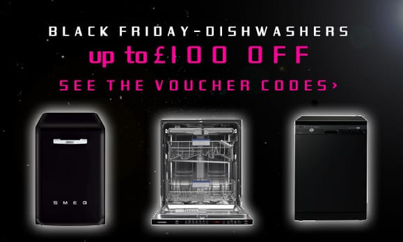 BLACK FRIDAY! Dishwashers | Appliance City 28th November -1st December 2014