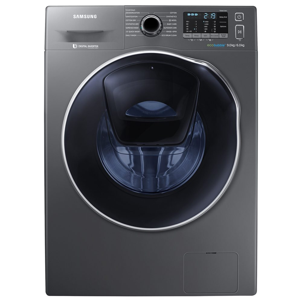 samsung washer dryer 9kg