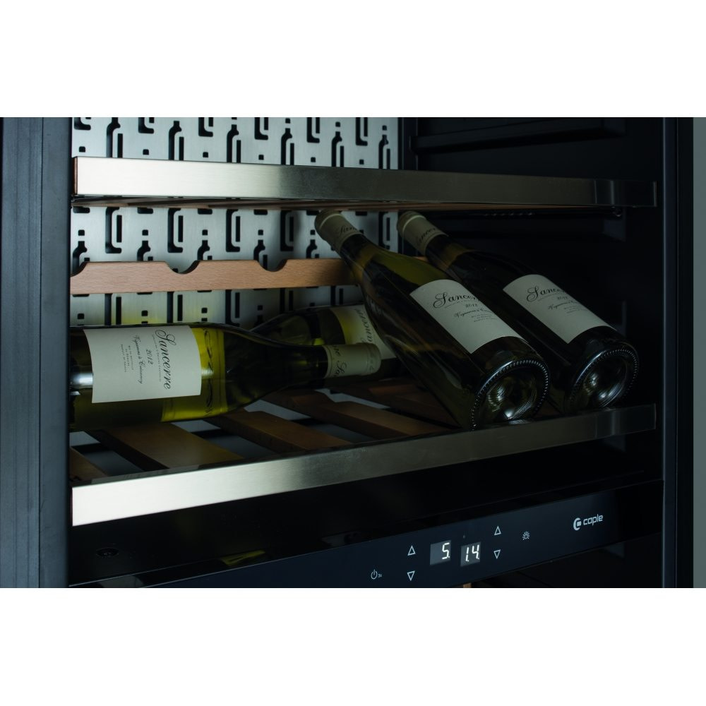 Caple WC179 179cm Integrated In Column Triple Zone Wine Cooler