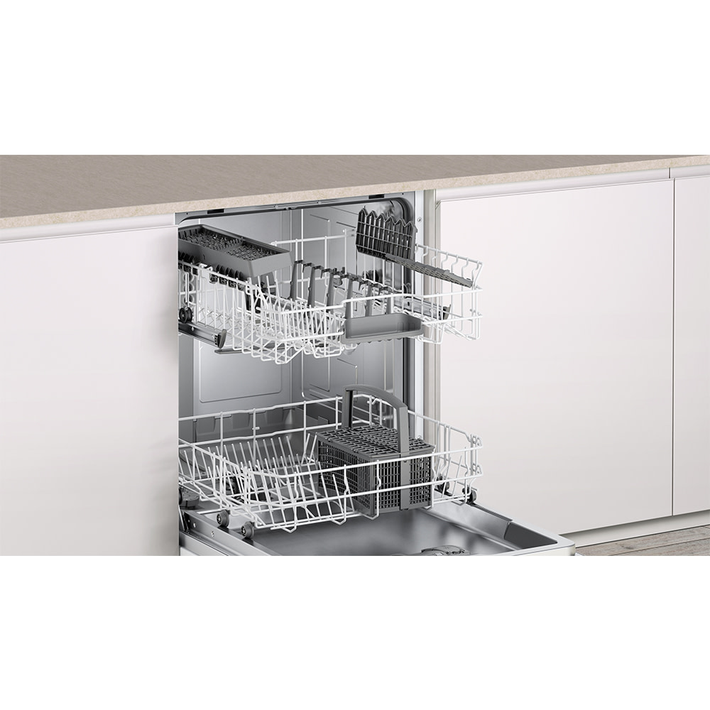 bosch serie 2 smv40c00gb fully integrated standard dishwasher