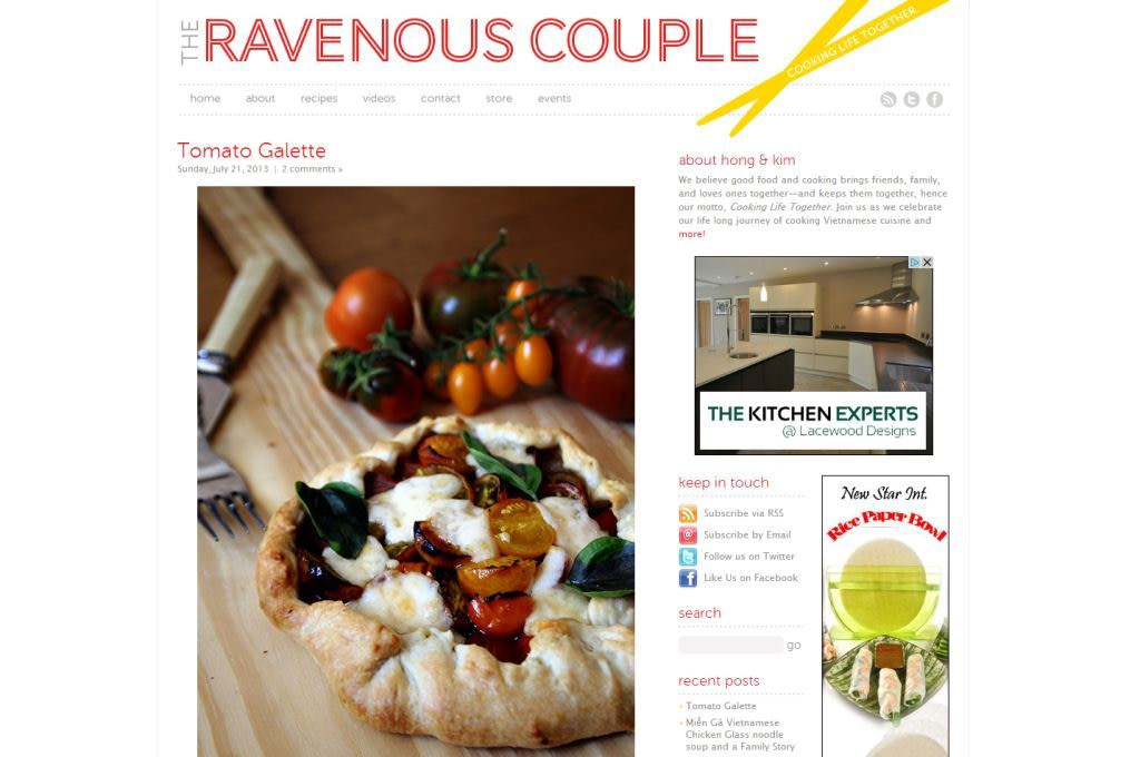 ravenous couple