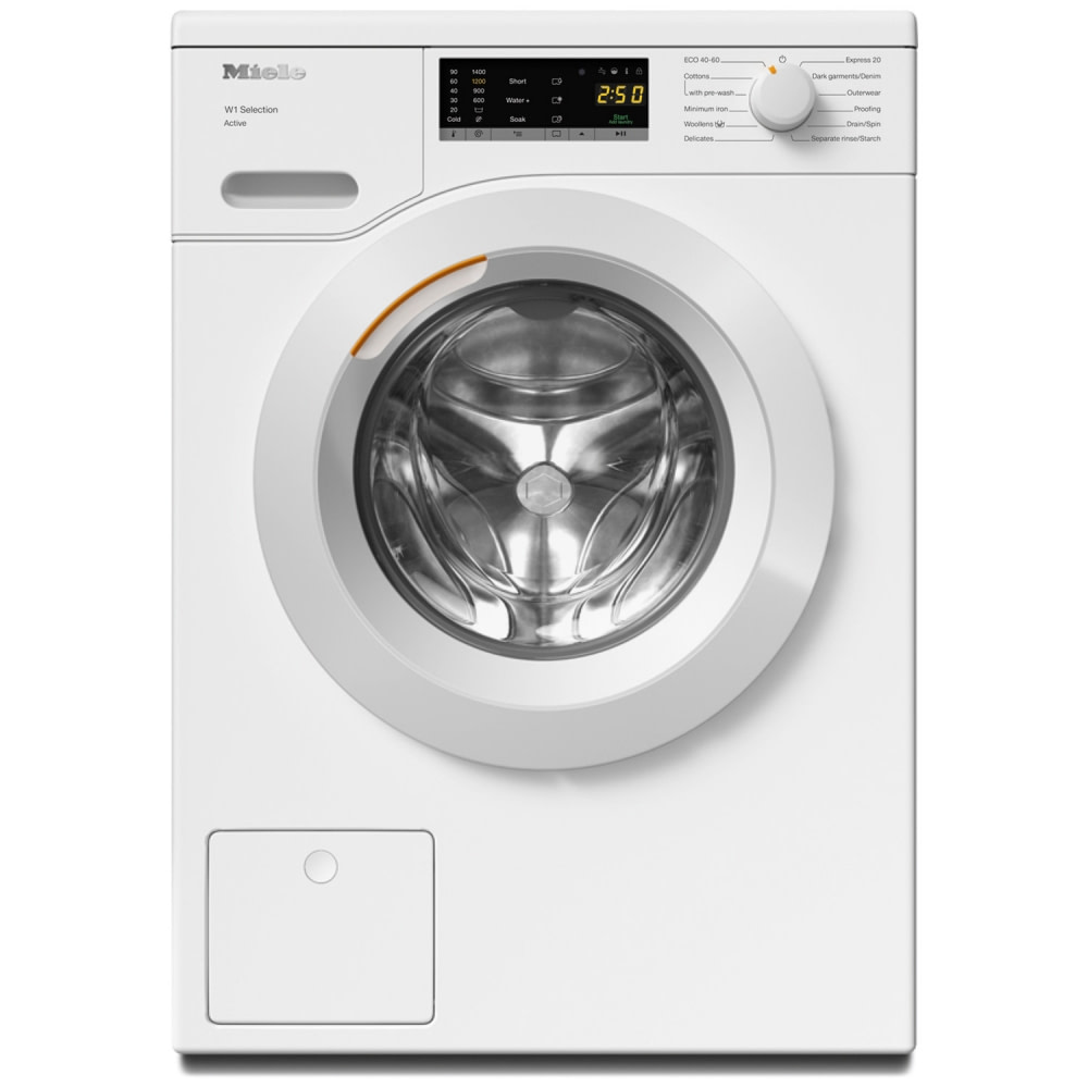 Miele WSA003WCS 7kg Freestanding Washing Machine 1400rpm – WHITE