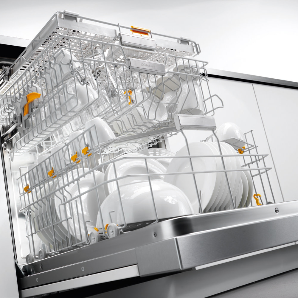 Miele G4263VI 60cm Fully Integrated Dishwasher Appliance City