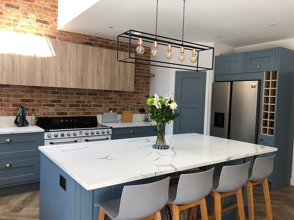 Kitchen Trends 2020: Industrial Style
