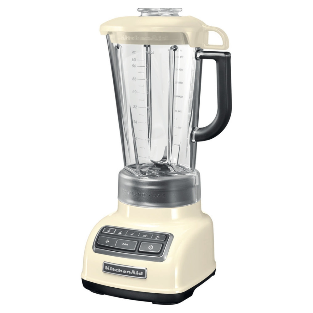 KitchenAid 5KSB1585BAC Diamond Stand Blender ALMOND CREAM Appliance