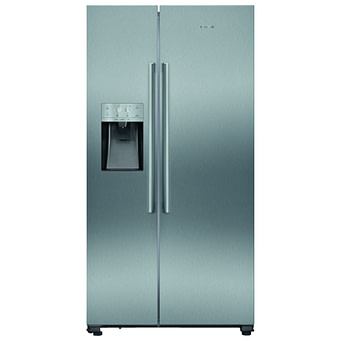 siemens undercounter fridge stainless steel