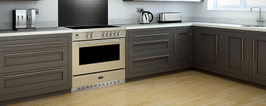 range style cookers