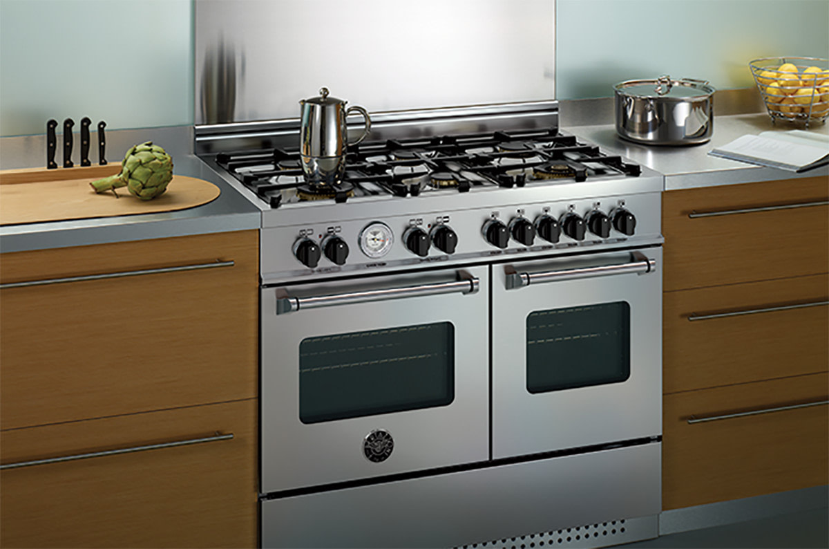 Getting to know - Bertazzoni with Appliance City