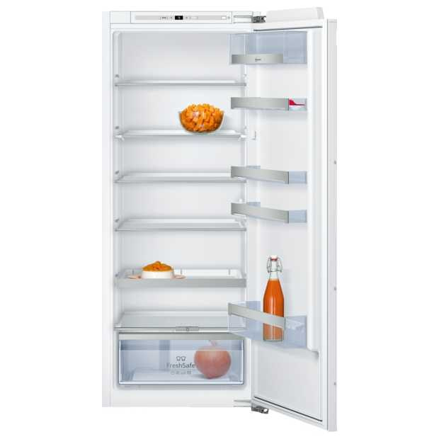 larder fridge 140cm