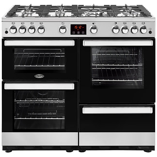 Gas Range Cookers | Rangemaster, Stoves & Belling - Appliance City