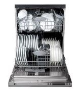 Rangemaster 12 point dishwasher