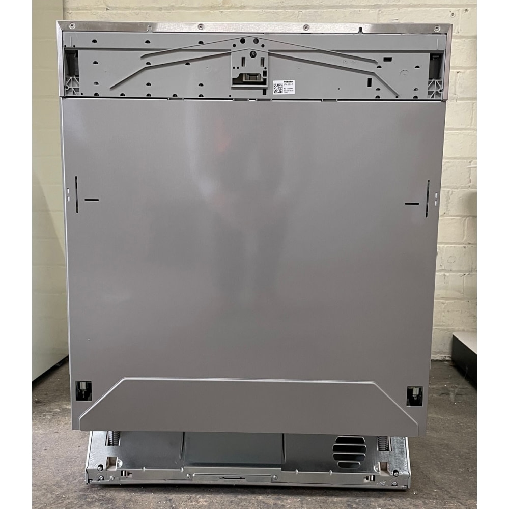 Miele G5272SCVI EX DISPLAY 1260 60cm Fully Integrated Dishwasher