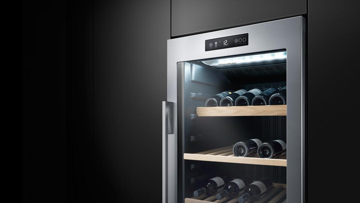 Wine Coolers: Freestanding vs Integrated - Appliance City