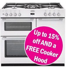 Belling Deals - The Best Weekend to buy your new range cooker FACT | Appliance City