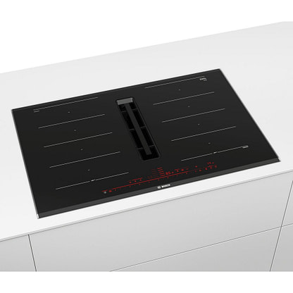 Bosch Pxx875d57e Series 8 80cm Air Venting Flex Induction Hob 