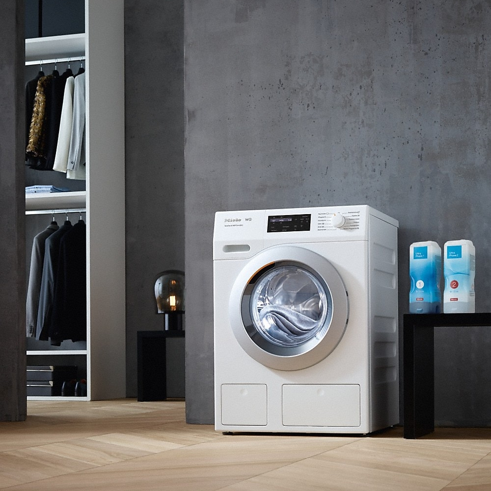 Miele WCE670 8kg W1 TwinDos Washing Machine 1400rpm WHITE Appliance