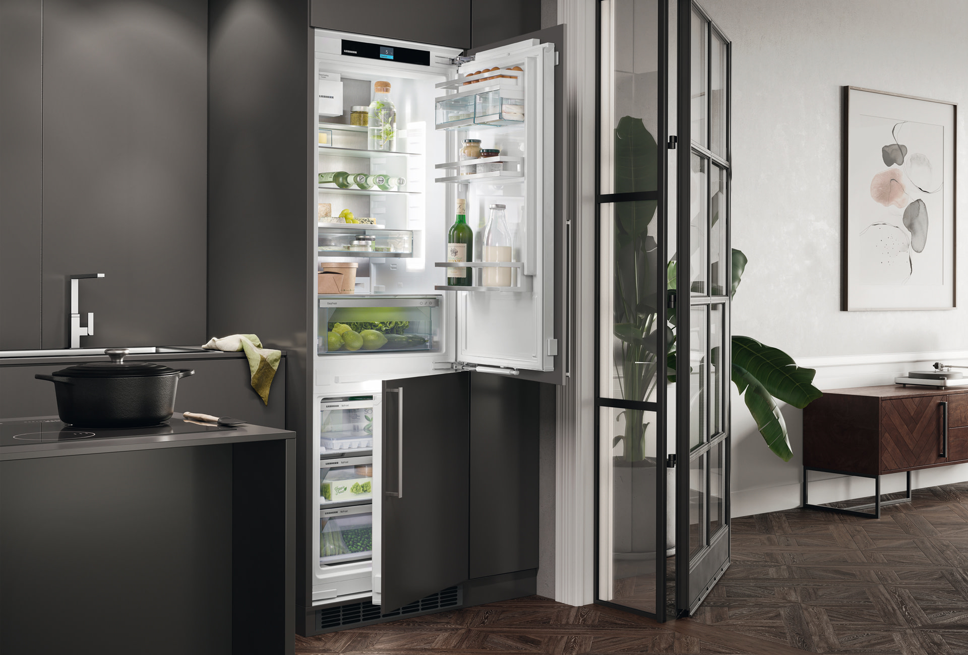 New for 2022: Liebherr Refrigeration