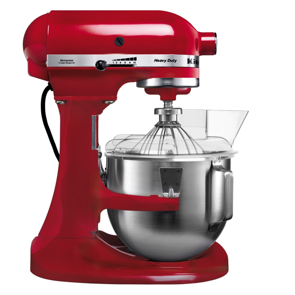 KitchenAid 5KPM5BER Heavy Duty Stand Mixer 4.8 Litre EMPIRE RED