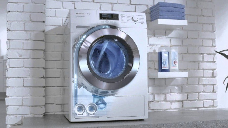 Appliance City and Miele Laundry