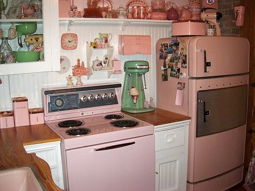 Kitchen Upcycle - Appliance City