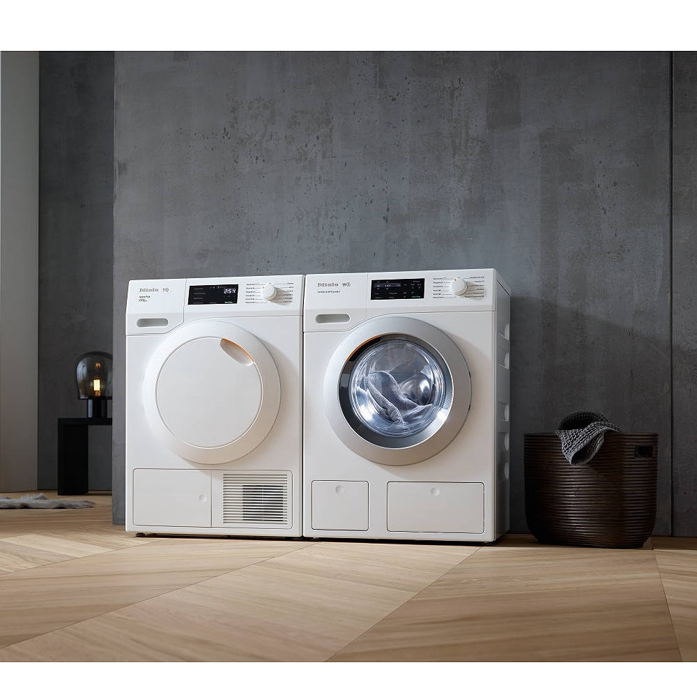 Miele WCG125 9kg W1 Washing Machine 1400rpm WHITE Appliance City