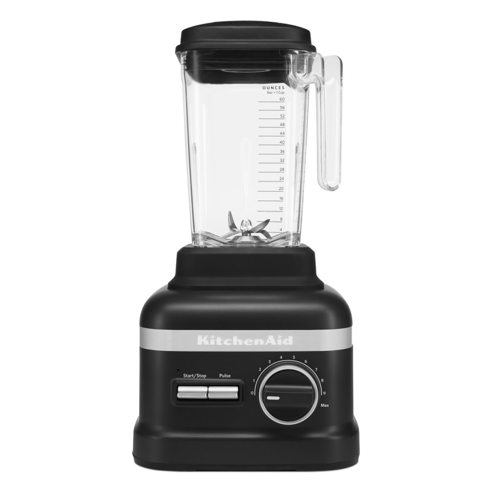 KitchenAid 5KSB6060BBM Artisan X1 High Performance Blender ONYX BLACK