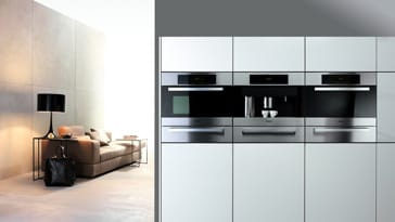 Miele - Built in - 2007