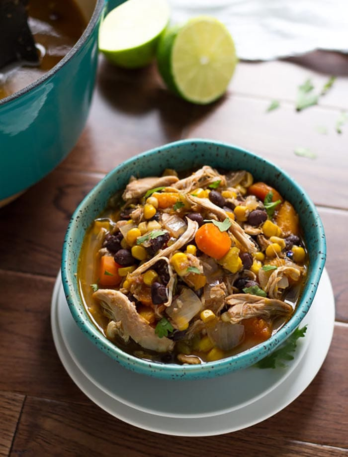 Appliance City - Recipes - Mexican Chicken Stew