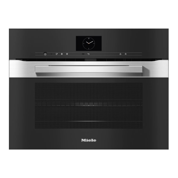 Miele H7640BMCLST Pureline M-Touch Combination Microwave – STAINLESS STEEL