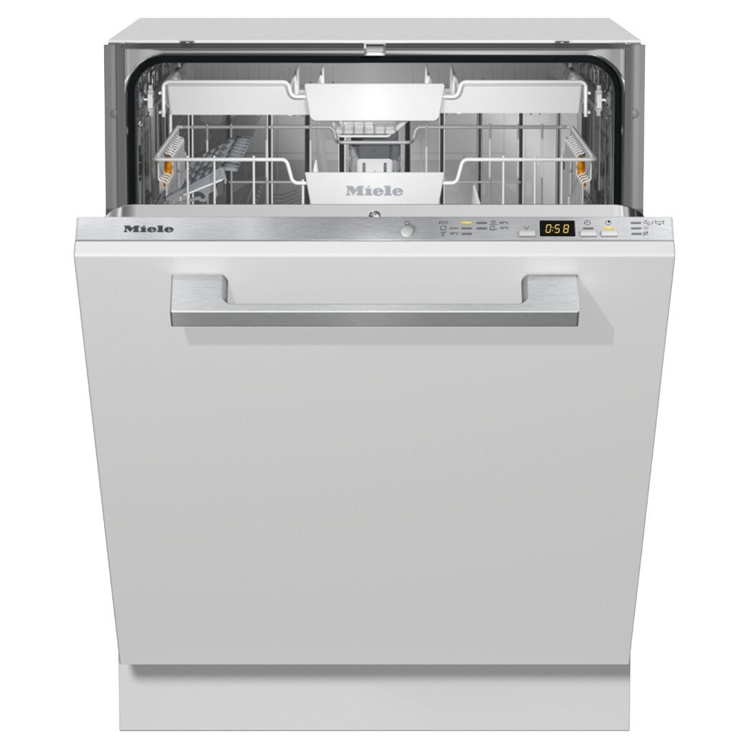 Miele G5162SCVI 60cm Fully Integrated Dishwasher