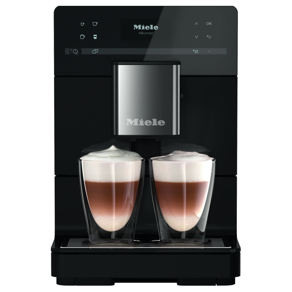Miele CM5310OB Freestanding Fully Automatic Coffee Machine – BLACK