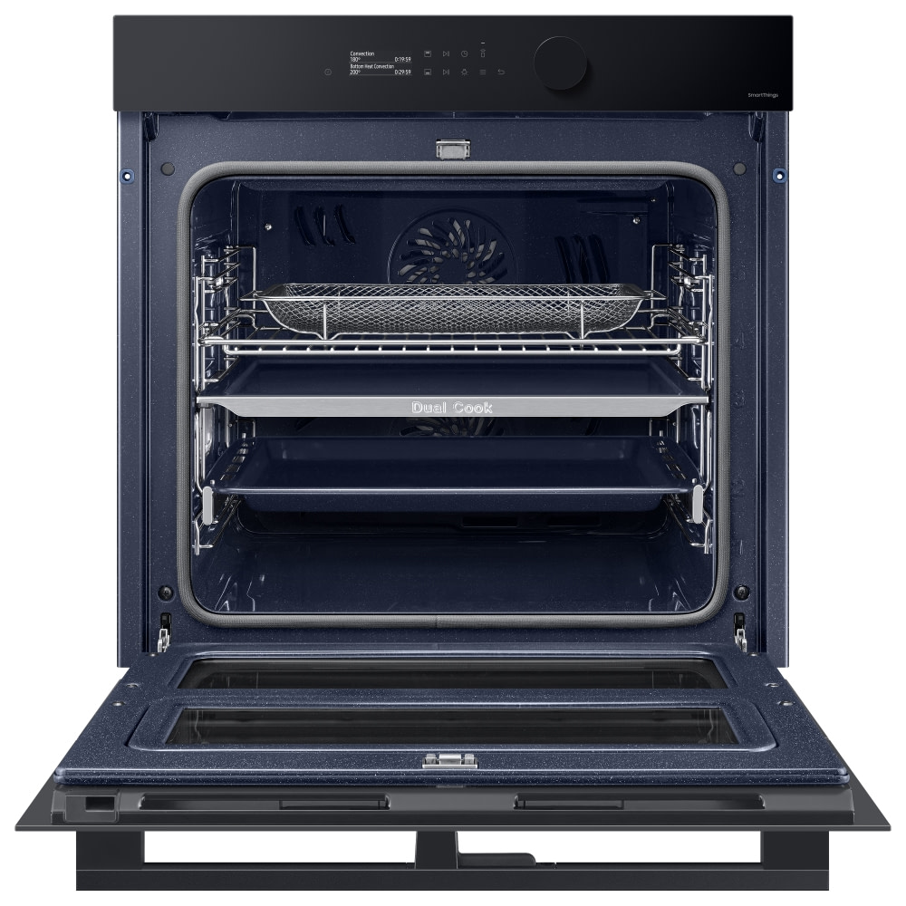 Samsung Bespoke Series 5 NV7B5750TAK/U4 Oven Review: Flexible cooking