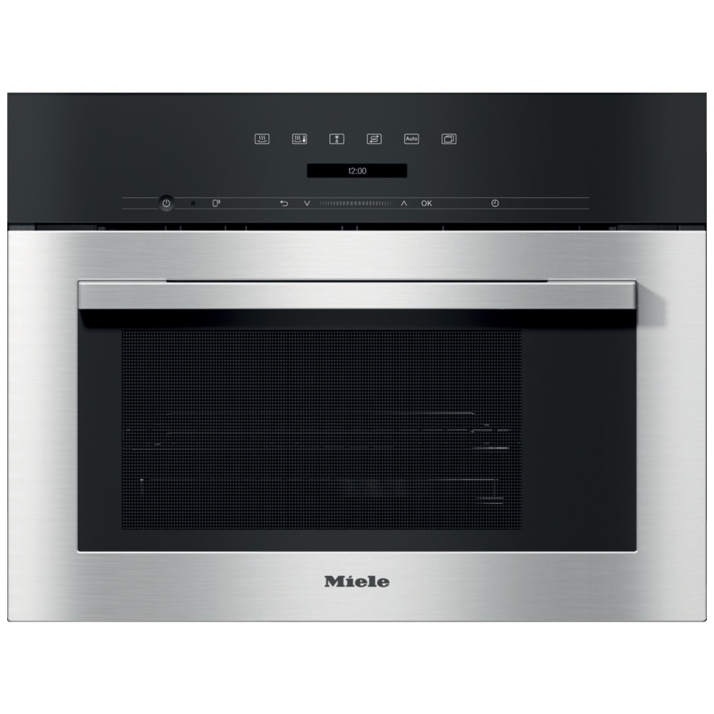 Miele DG7140 ContourLine Compact Steam Oven – STAINLESS STEEL
