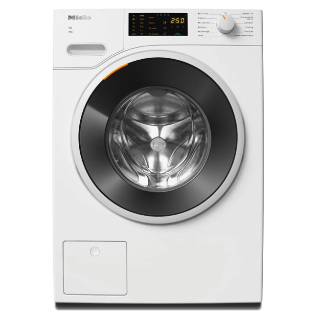 Miele WCD020WCS 8kg Freestanding Washing Machine – WHITE