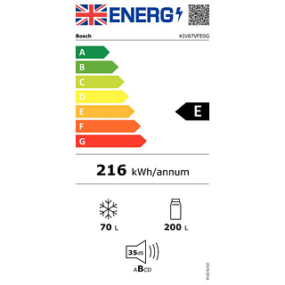 bosch kiv87vfe0g