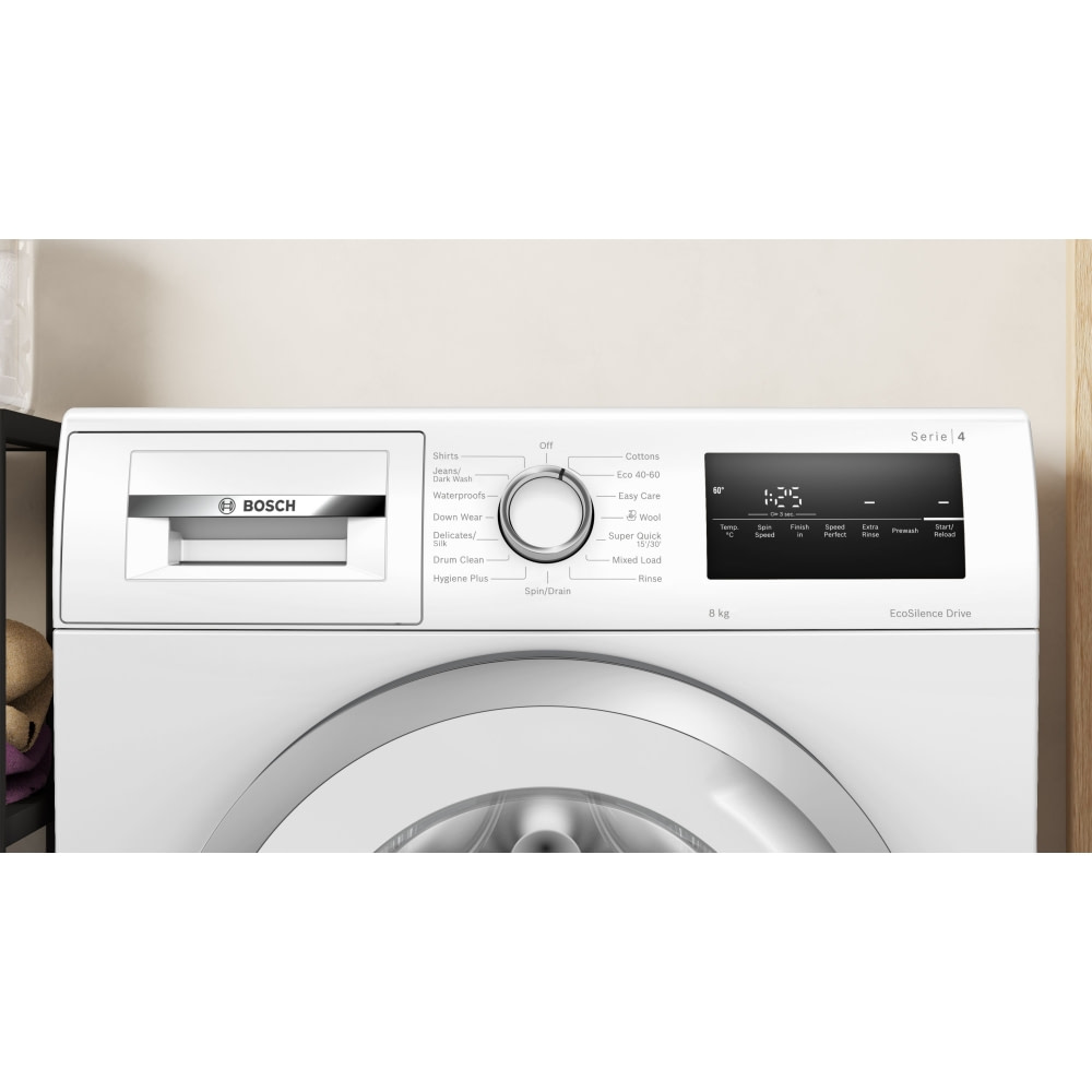 bosch washing machine series 4 8kg